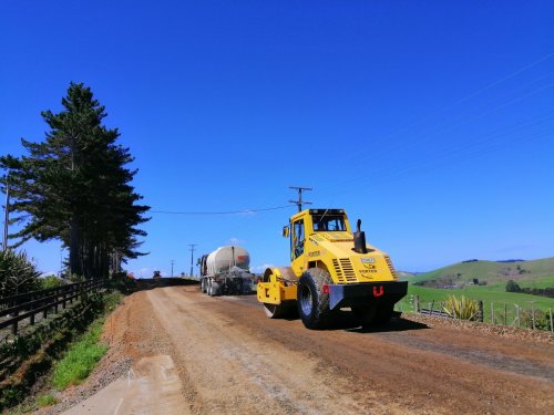 Waipoua River Road works set to start